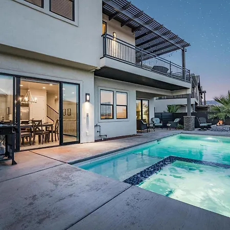 61| Poolhouse Haven At Ocotillo Springs With Private Hot Tub